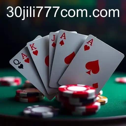 Poker Games: A Dive into Strategy and Skill with 30 Jili777